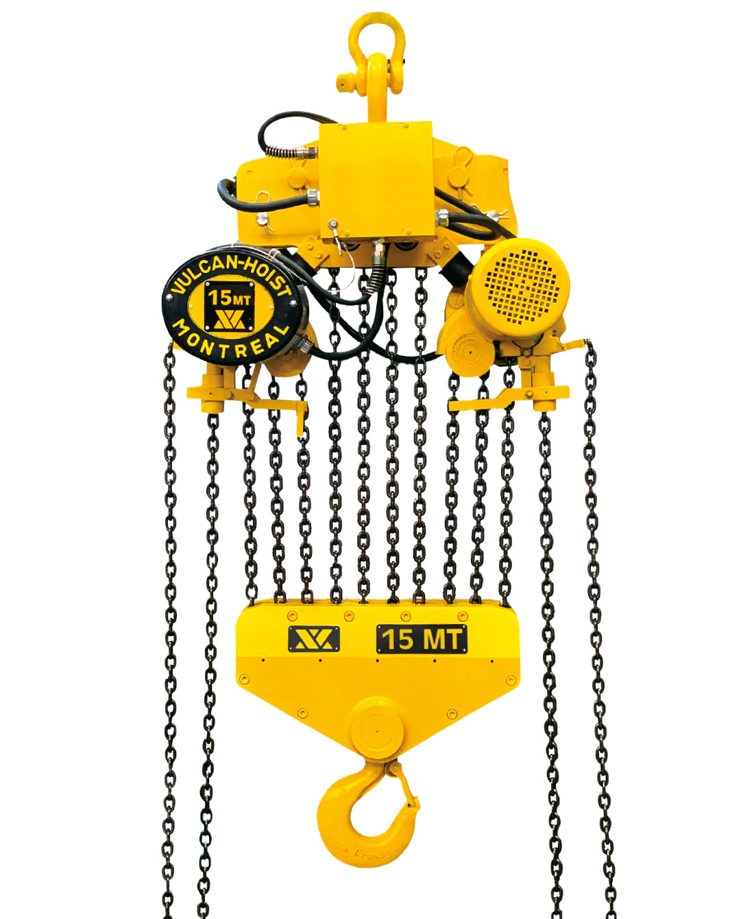 Vulcan Hoist